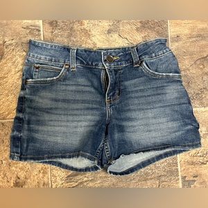 Wrangler Denim Shorts